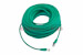 CAT5e Shielded Ethernet Patch Cable, Snagless, 100 Foot, Green