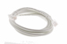 CAT6A Ethernet Patch Cable, Snagless, 6', White