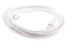 CAT6A Ethernet Patch Cable, Snagless, 10', White
