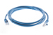 CAT6 Ethernet Patch Cable, Snagless, 5', Blue