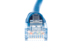 CAT6 Ethernet Patch Cable, Snagless, 5', Blue