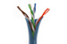 CAT6 Ethernet Patch Cable, Snagless, 5', Blue