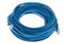 CAT6 Ethernet Patch Cable, Snagless, 30', Blue