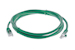 CAT6 Ethernet Patch Cable, Snagless, 5', Green