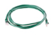 CAT6 Ethernet Patch Cable, Snagless, 7', Green