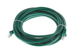 CAT6 Ethernet Patch Cable, Snagless, 14', Green
