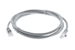 CAT6 Ethernet Patch Cable, Snagless, 5', Gray