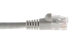 CAT6 Ethernet Patch Cable, Snagless, 7', Gray