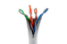 CAT6 Ethernet Patch Cable, Snagless, 7', Gray