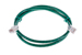 CAT6 Ethernet Patch Cable, Non-Booted, 3 Foot, Green