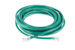 CAT6 Ethernet Patch Cable, Non-Booted, 15 Foot, Green