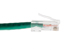 CAT6 Ethernet Patch Cable, Non-Booted, 15 Foot, Green