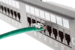 CAT6 Ethernet Patch Cable, Non-Booted, 15 Foot, Green