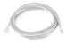 CAT6 Ethernet Patch Cable, Non-Booted, 6 Foot, White