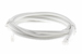 CAT6 Ethernet Patch Cable, Non-Booted, 7 Foot, White