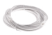 CAT6 Ethernet Patch Cable, Non-Booted, 10 Foot, White