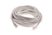 CAT6 Ethernet Patch Cable, Non-Booted, 15 Foot, White
