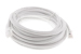 CAT6 Ethernet Patch Cable, Non-Booted, 20 Foot, White