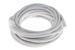 CAT6 Ethernet Patch Cable, Non-Booted, 25 Foot, White