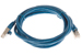 CAT6 Shielded Ethernet Patch Cable, Snagless, 6 Foot, Blue