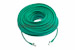 CAT6 Shielded Ethernet Patch Cable, Snagless, 200 Foot, Green