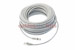 CAT6 Shielded Ethernet Patch Cable, Snagless, 75 Foot, Gray