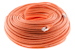 CAT6 Shielded Ethernet Patch Cable, Snagless, 200 Foot, Orange