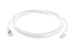 CAT6 Ethernet Patch Cable, Snagless, 5', White