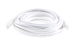 CAT6 Ethernet Patch Cable, Snagless, 30', White