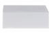 RJ45 Single Port Cat5e Surface Mount Jack White