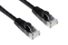 CAT6 Ethernet Patch Cable, Snagless, 150', Black