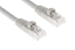 CAT6 Ethernet Patch Cable, Snagless, 10', Gray