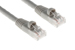 CAT6 Ethernet Patch Cable, Snagless, 50', Gray